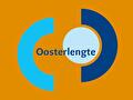 logo oranje achtergrond