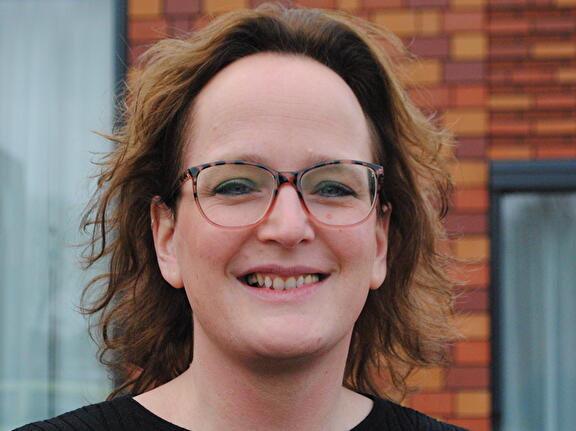Elke Brunink, regioregisseur Winschoten Zuid