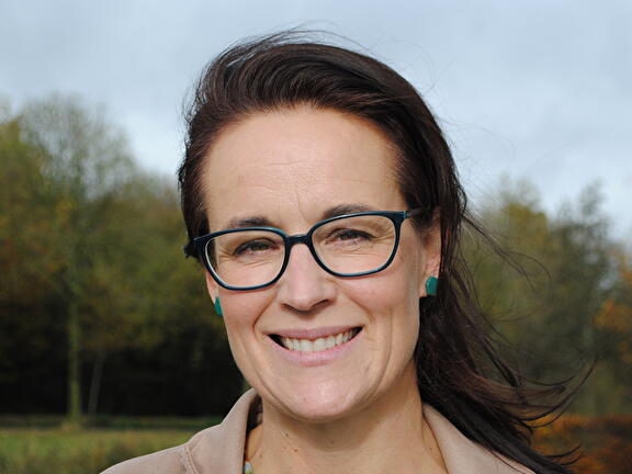 Ilona Venema, teamleider leren & ontwikkelen