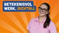 'Het contact maakt mijn werk bijzonder'