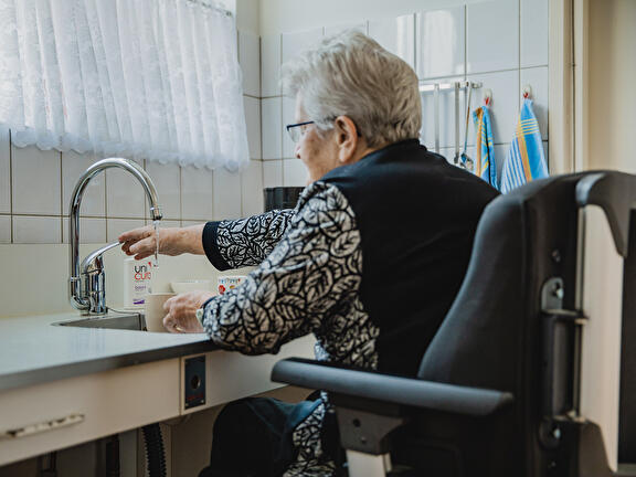 Start uitvoering overdracht wijkverpleging 
