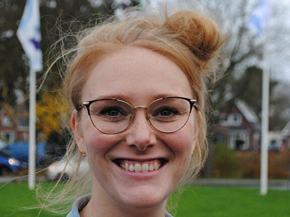 Fenne Moerenhout, orthopedagoog
