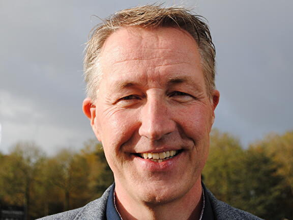 Marcel Wehkamp, coördinator HR