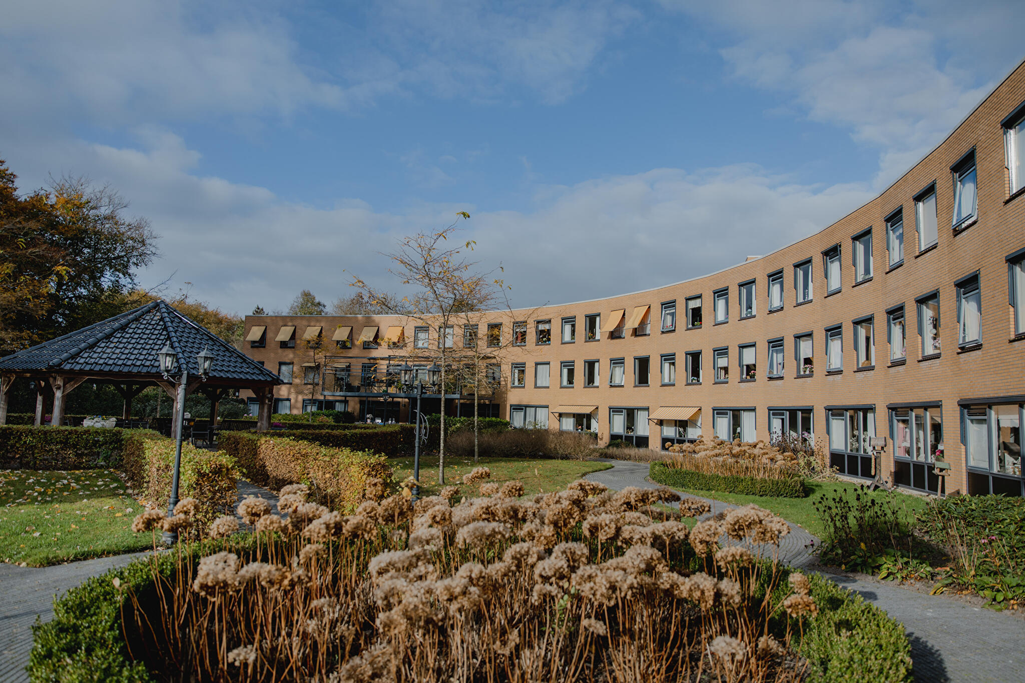 Leidinggevende Zorg - De Tjamme