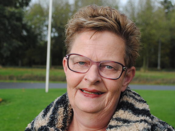 Gretha Seip, medewerker zorgbemiddeling