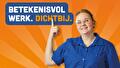 'Als helpende plus ben je te gast in iemands leven'