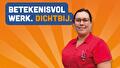 ‘Het persoonlijke contact maakt mijn werk waardevol’